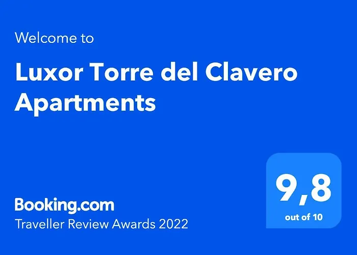 Luxor Torre Del Clavero Apartments