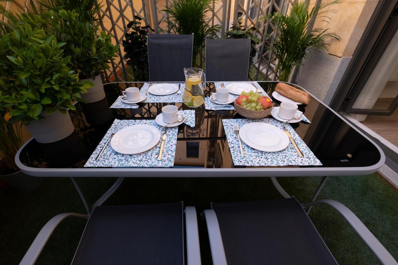 Apartament Luxor Torre Del Clavero Salamanka